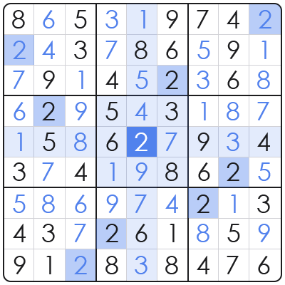 sudoku 247 expert winter